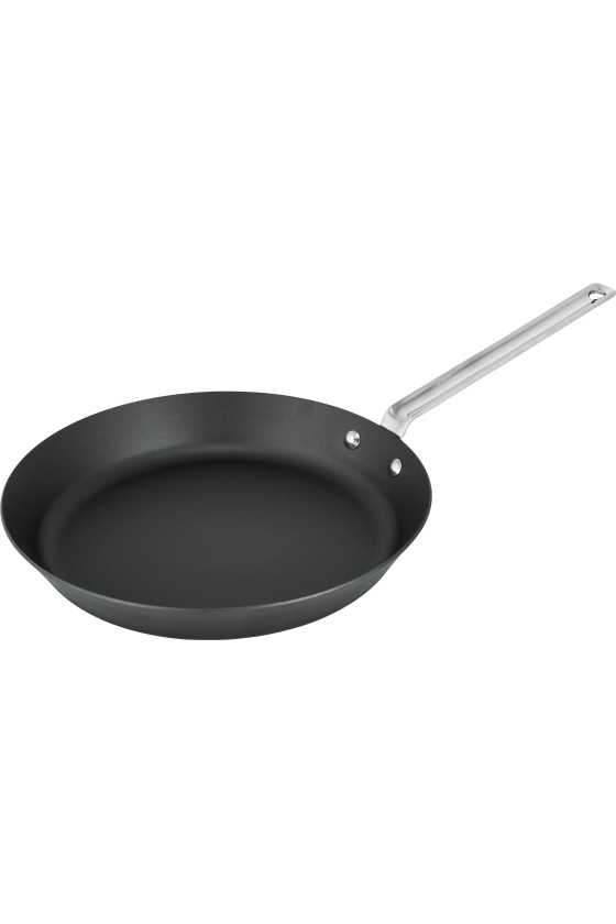 SCANPAN Black Iron 30cm koekenpan
