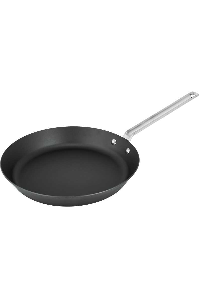 SCANPAN Black Iron 30cm koekenpan