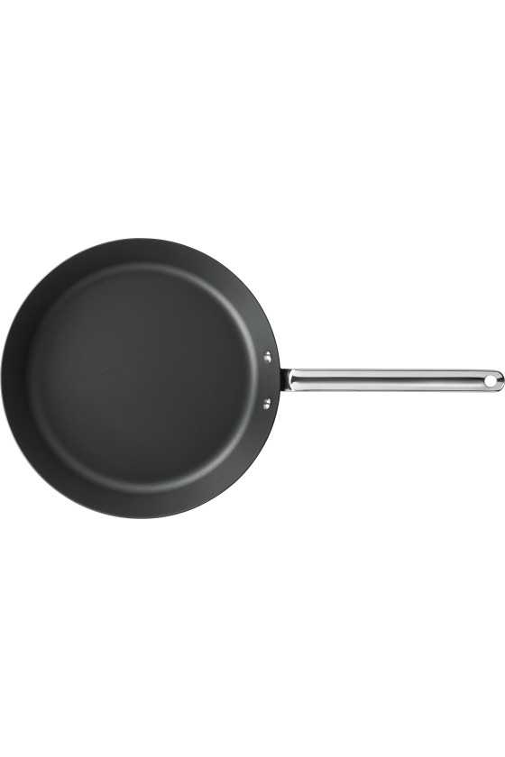 SCANPAN Black Iron 30cm koekenpan
