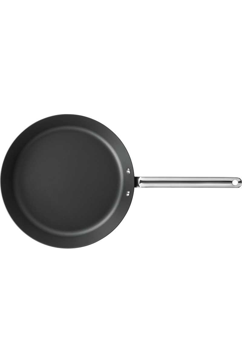 SCANPAN Black Iron 30cm koekenpan
