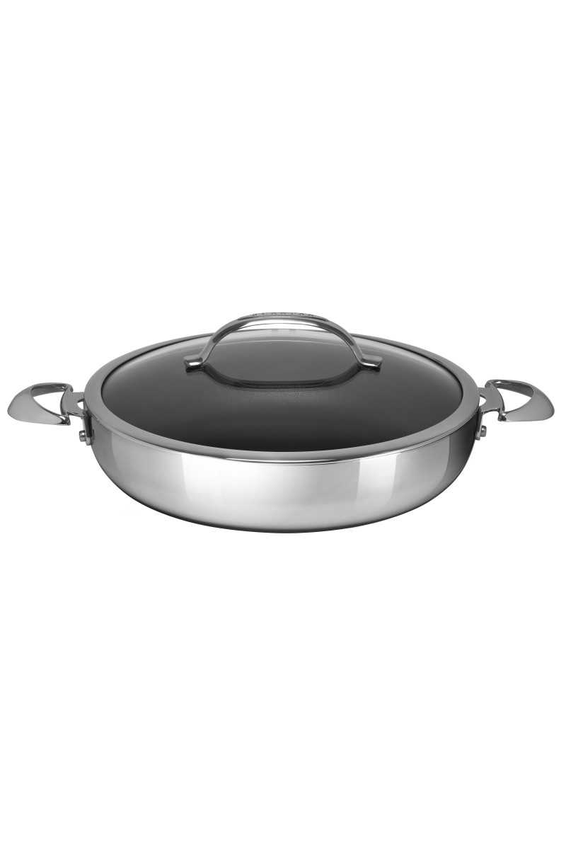 SCANPAN 4,8 l/32 cm sauteerpan met deksel - HaptIQ