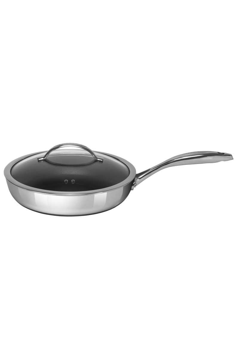SCANPAN 2,5 l/28 cm hapjespan met deksel - HaptIQ