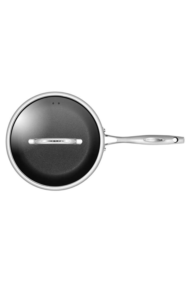 SCANPAN 3,7 l/26 cm diepe hapjespan met deksel - HaptIQ