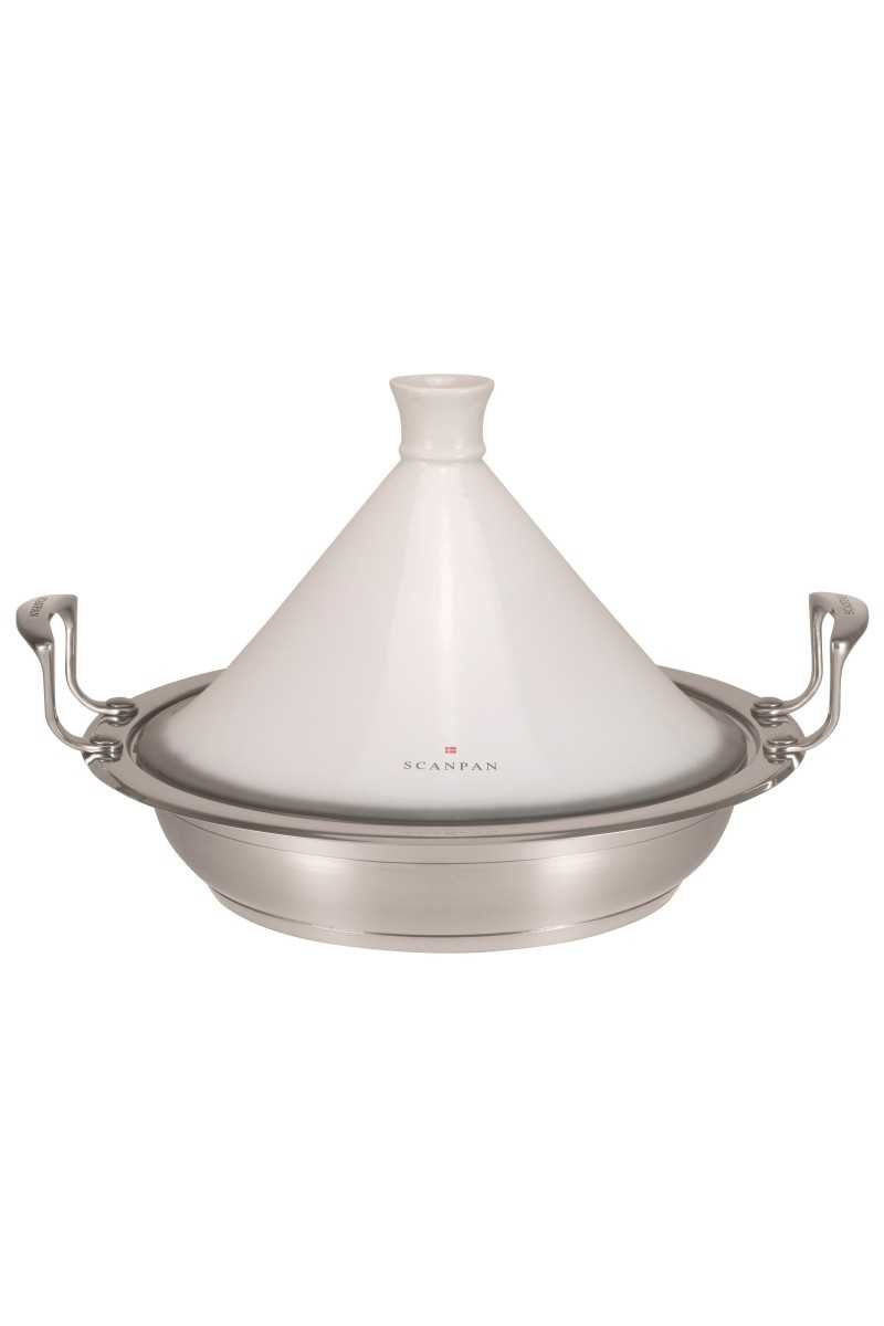 SCANPAN 3,2 l/28 cm tajine - Impact SCANPAN 3,2 l/28 cm tajine - Impact