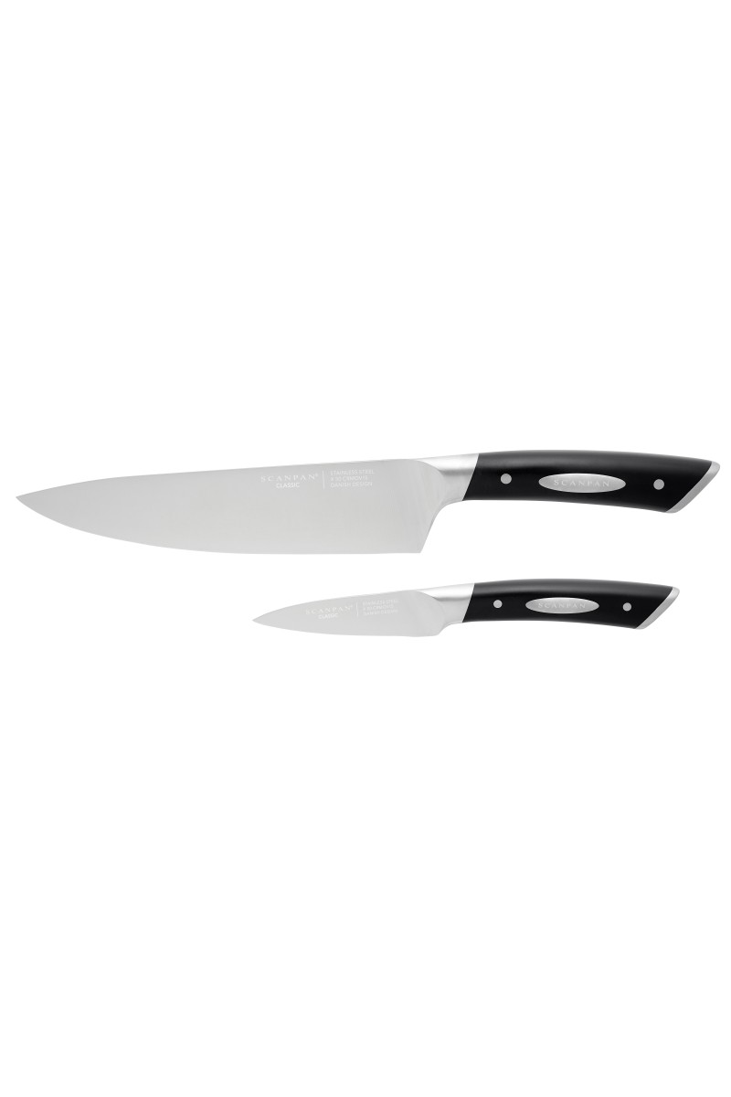 SCANPAN Classic Koksmessenset 2-delige SCANPAN Classic Koksmessenset 2-delige