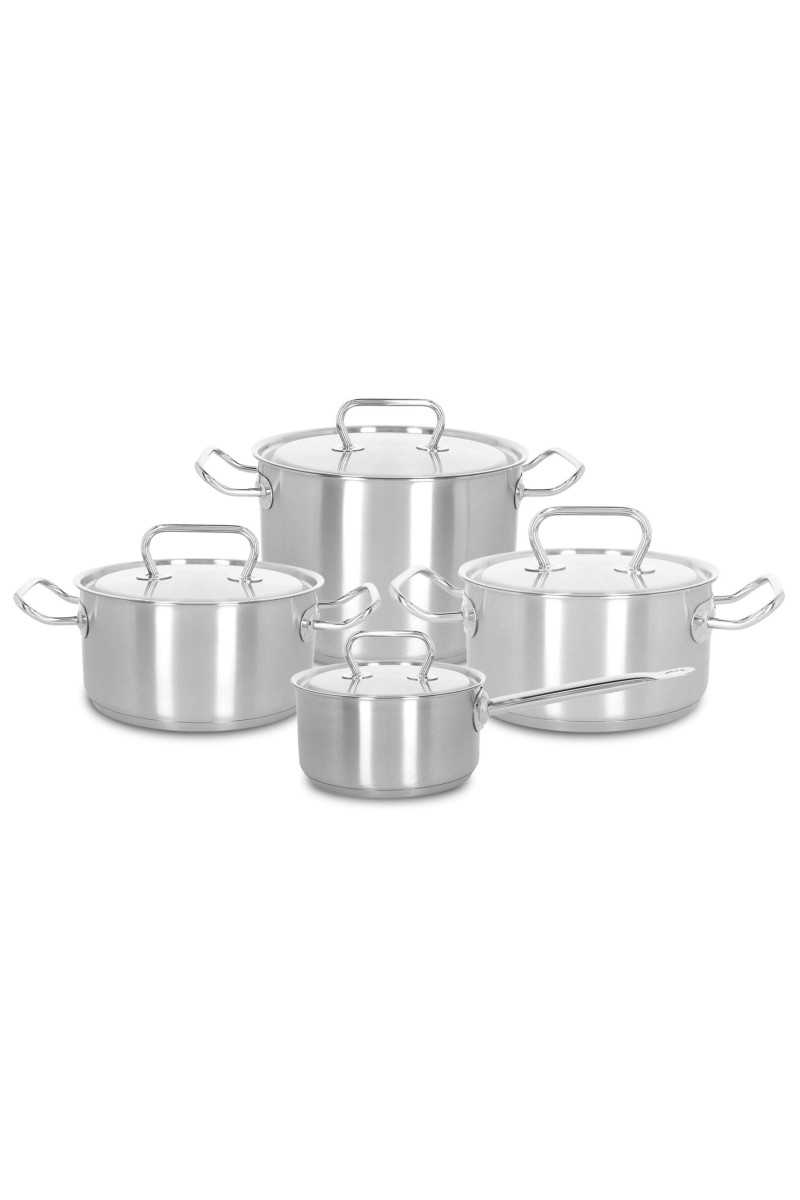 Demeyere Classic 3 Pannenset 4-delig