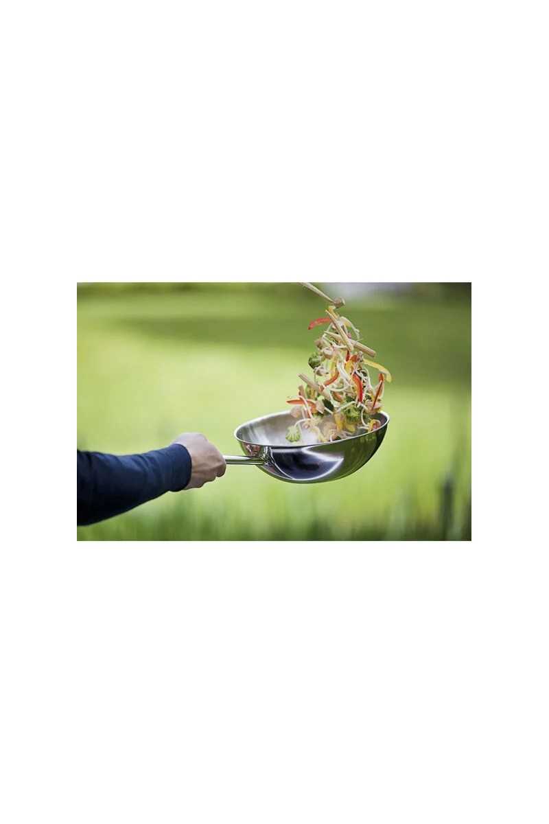 Demeyere Apollo 7 Wok 26 cm