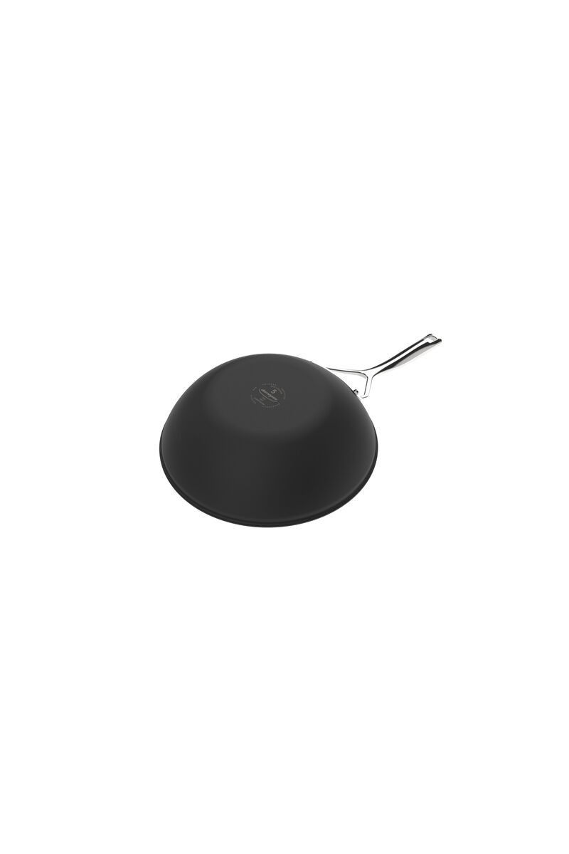 Demeyere Black 5 30cm Wok