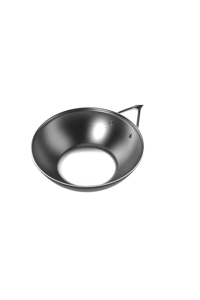 Demeyere Black 5 30cm Wok