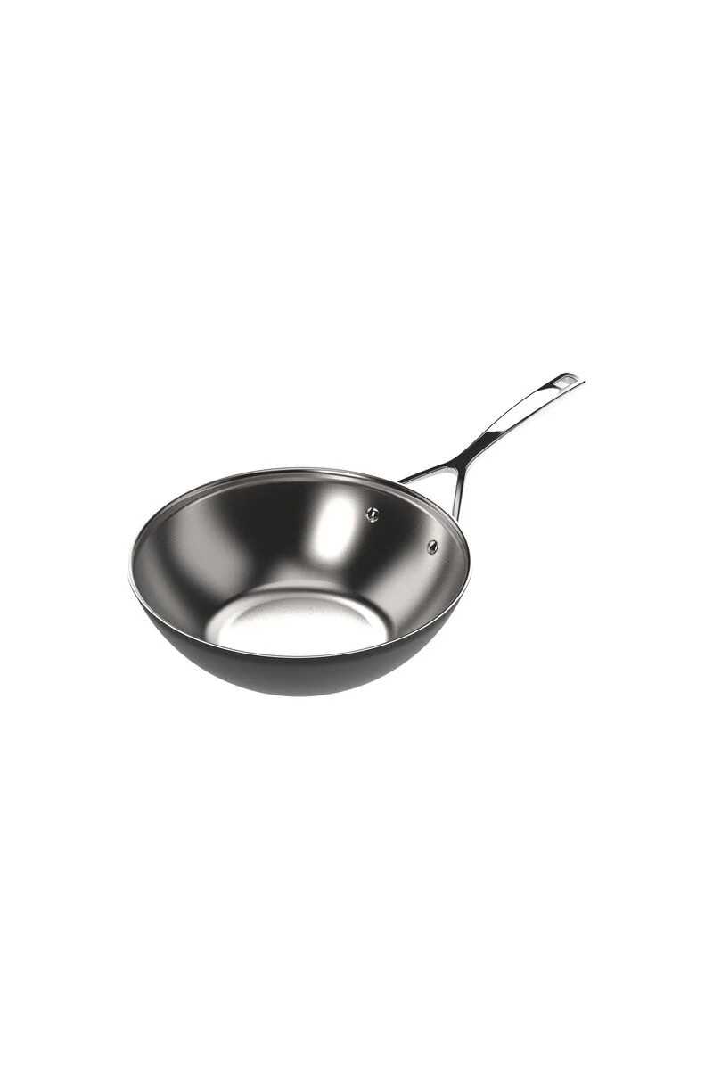 Demeyere Black 5 30cm Wok Demeyere Black 5 30cm Wok