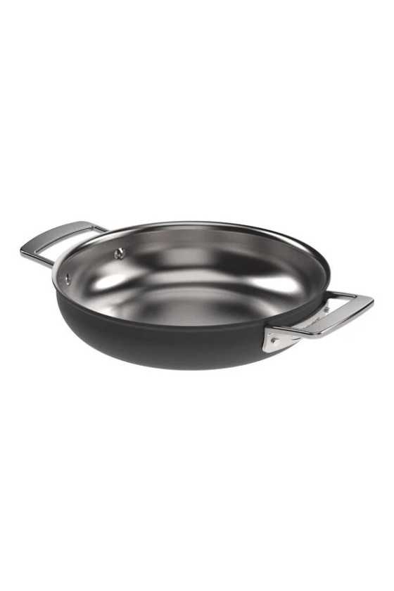 Demeyere Black 5 24cm Multifunction koekenpan