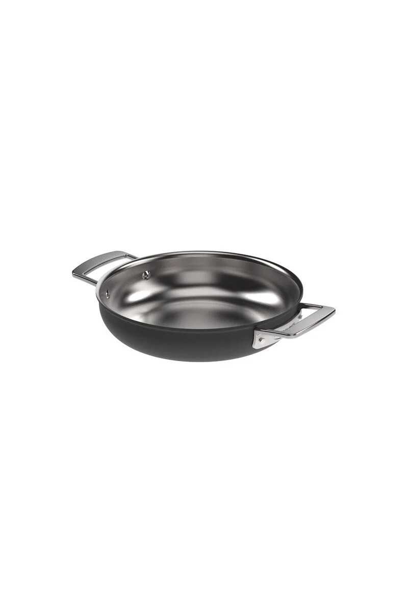 Demeyere Black 5 24cm Multifunction koekenpan
