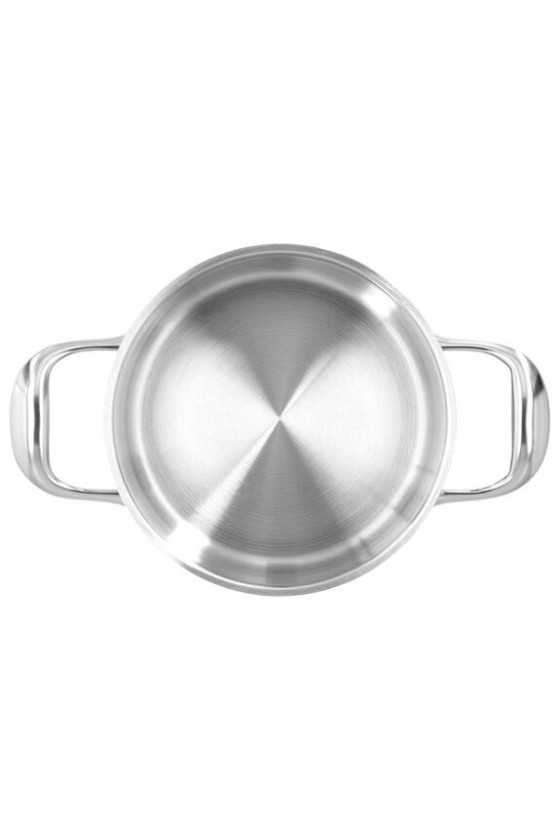 Demeyere Atlantis 7 24cm High Cooking Pot + Lid