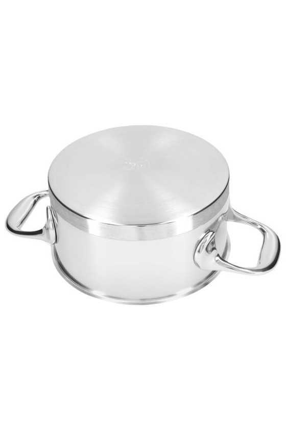 Demeyere Atlantis 7 24cm High Cooking Pot + Lid