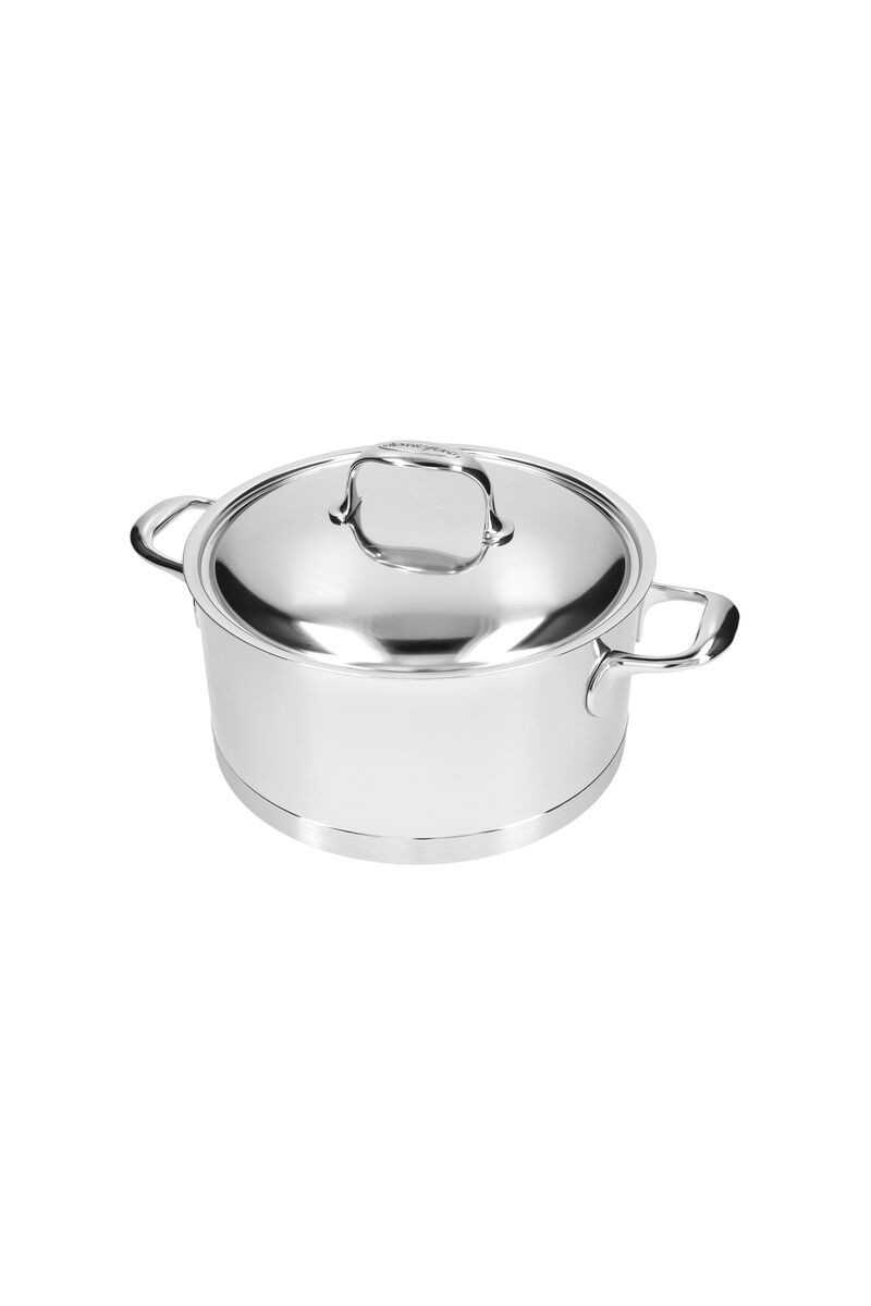 Demeyere Atlantis 7 24cm Cooking Pot + lid