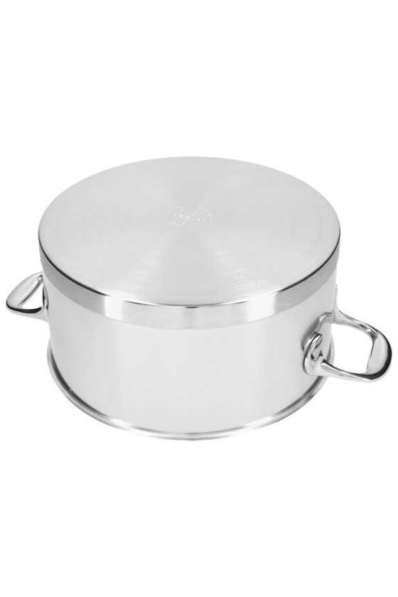 Demeyere Atlantis 7 24cm Cooking Pot + lid