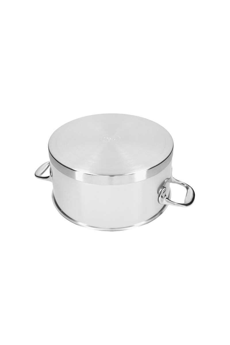 Demeyere Atlantis 7 24cm Cooking Pot + lid