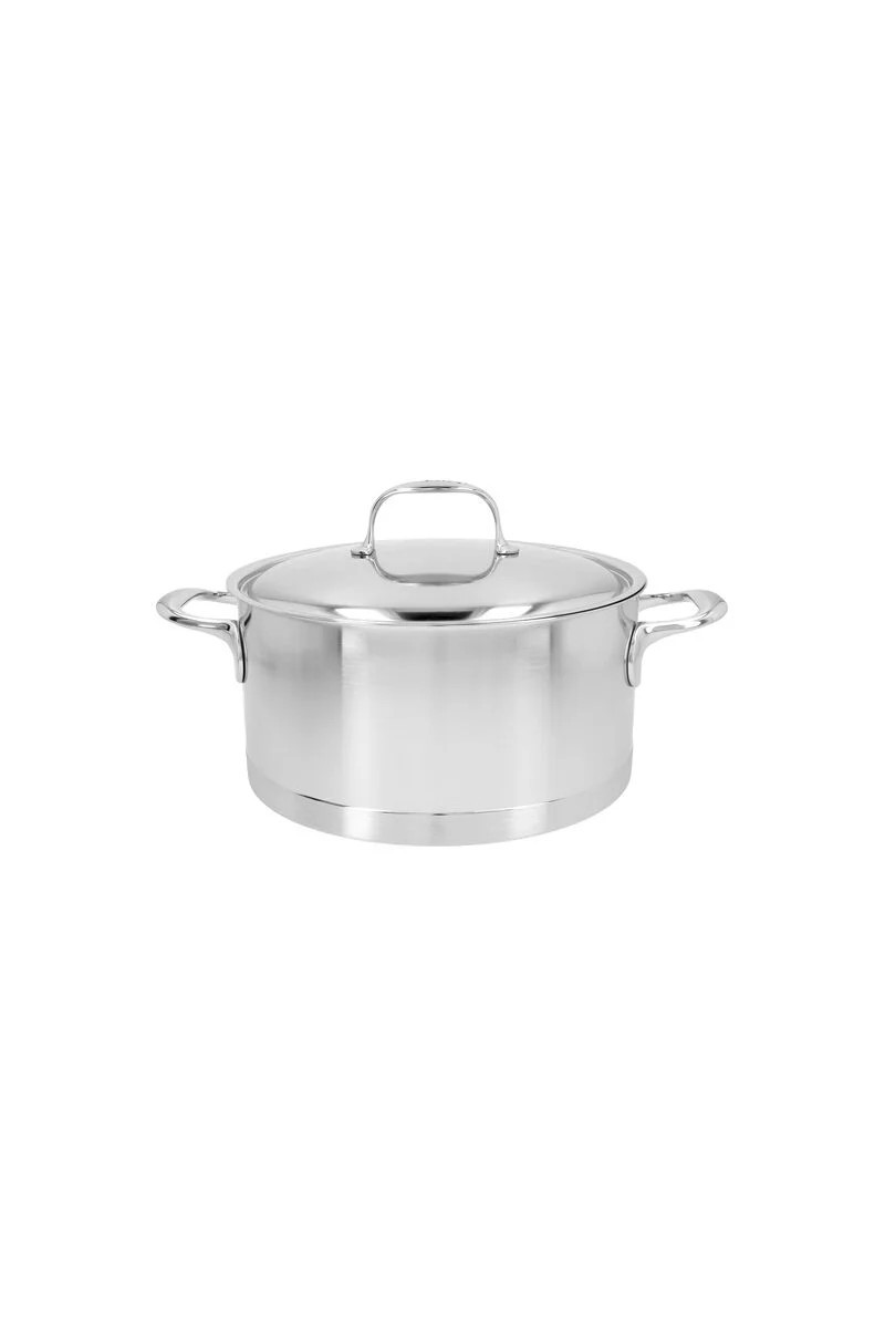 Demeyere Atlantis 7 24cm Cooking Pot + lid