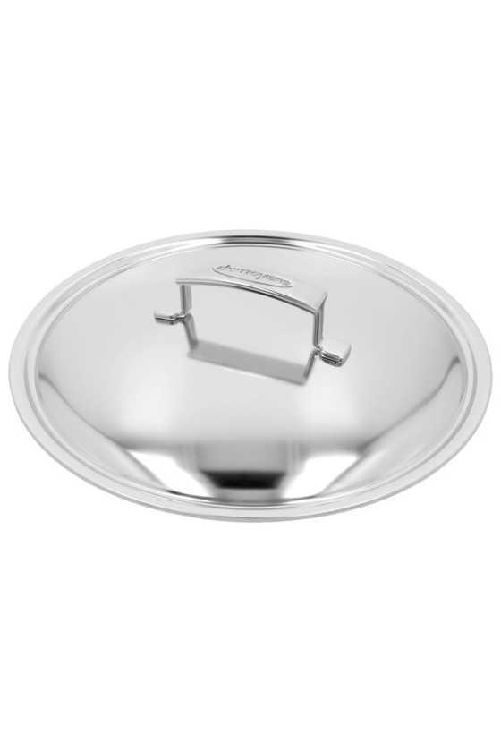 Demeyere Silver 7 28cm lage sauteuse + deksel