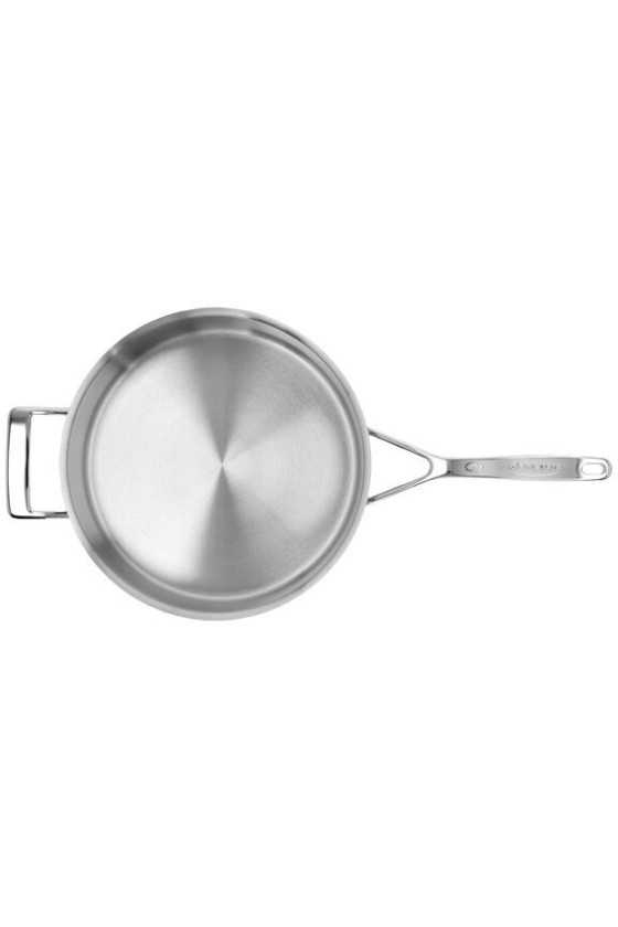 Demeyere Silver 7 28cm low sauté pan + lid