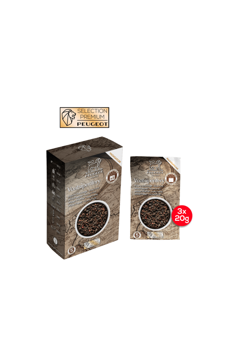 Peugeot Wilde Peper