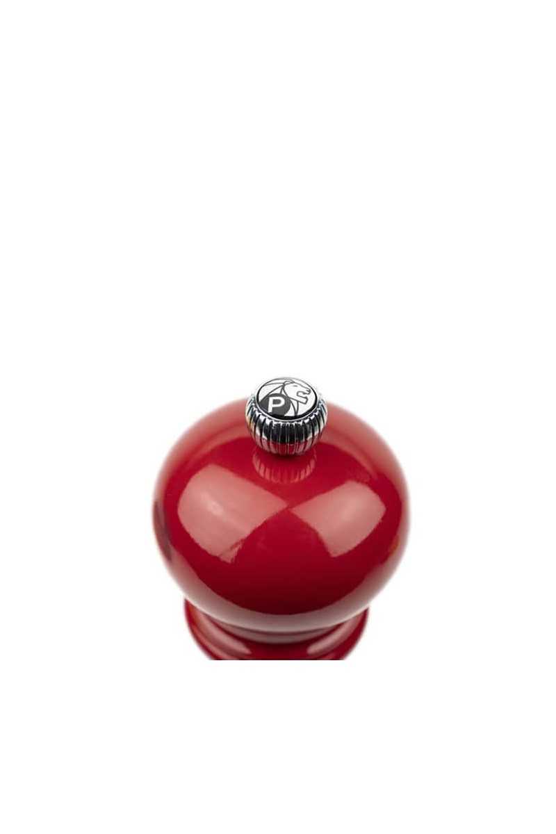 Peugeot Paris U'Select 18cm Pepper Mill Lacquered Passion Red