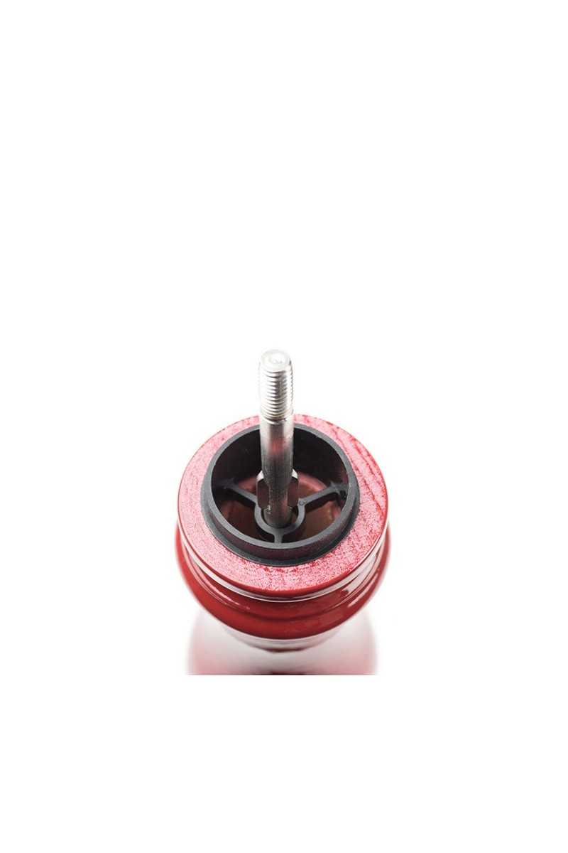 Peugeot Paris U'Select 18cm Pepper Mill Lacquered Passion Red