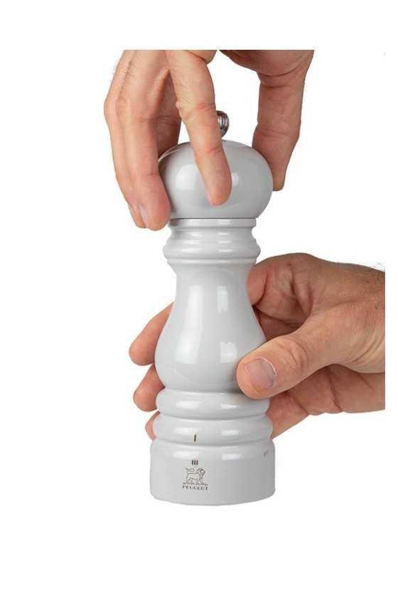 Peugeot Paris U'Select 18cm Zoutmolen Parelgrijs