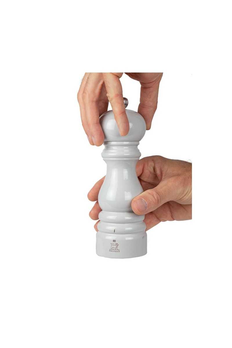 Peugeot Paris U'Select 18cm Salt Mill Pearl Grey