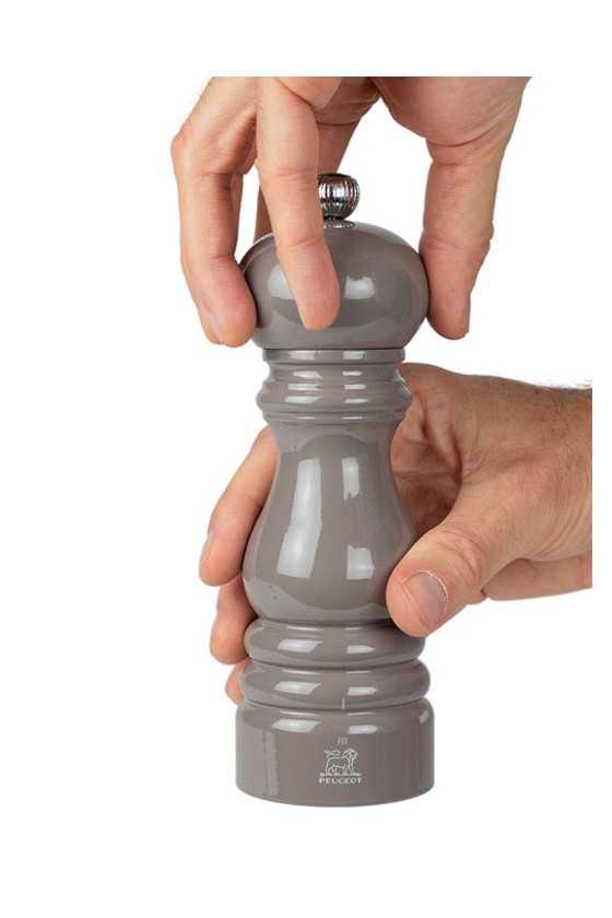 Peugeot Paris U'Select 18cm Pepper Mill Taupe Gray