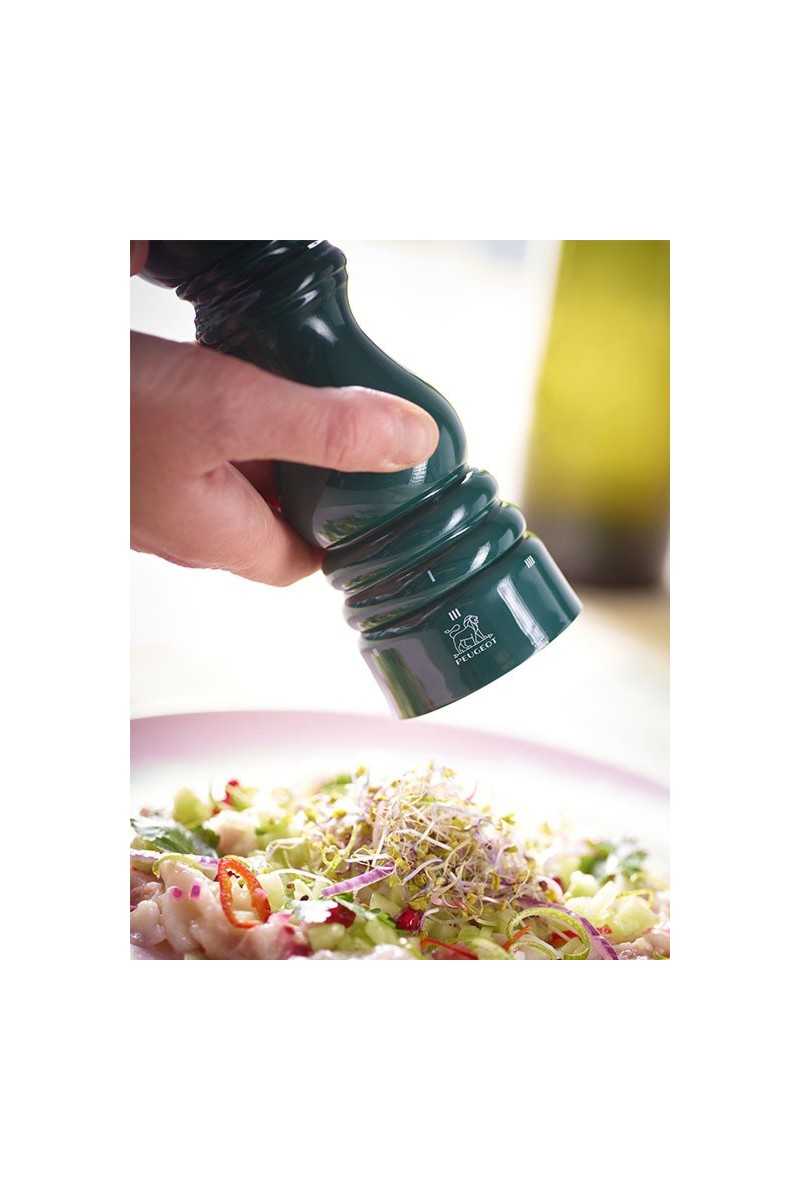 Peugeot Paris U'Select 18cm Pepper Mill Forest Green