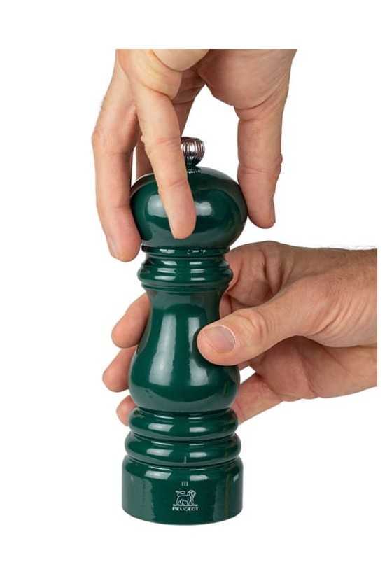 Peugeot Paris U'Select 18cm Pepper Mill Forest Green
