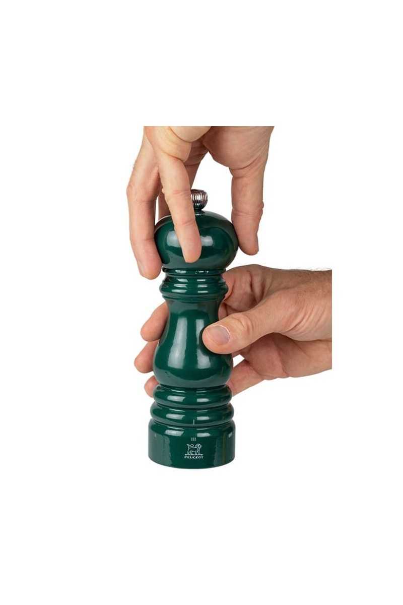 Peugeot Paris U'Select 18cm Pepper Mill Forest Green