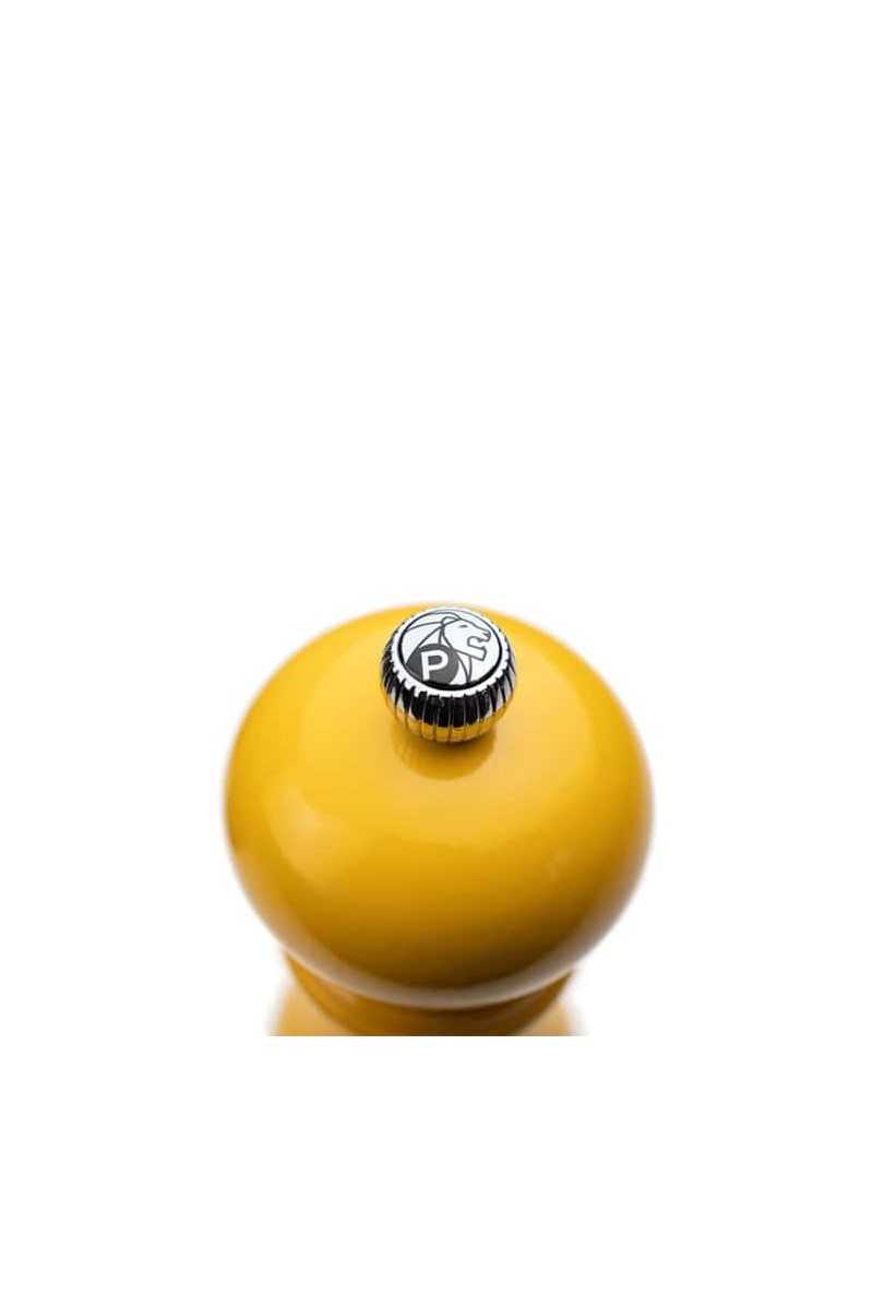 Peugeot Paris U'Select 18cm Pepper Mill Saffron Yellow