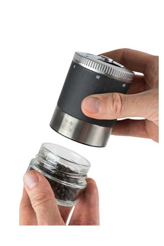 Peugeot u'Select Maestro Pepper Mill gift box + 3 Types of Pepper