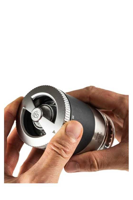 Peugeot u'Select Maestro Pepper Mill gift box + 3 Types of Pepper