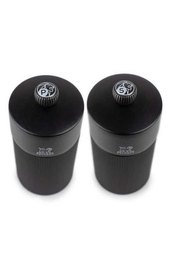 Peugeot Night Chic Geschenkdoos Manueel peper- en zoutmolenstel