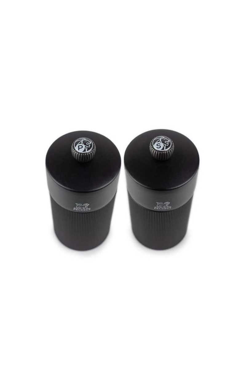 Peugeot Night Chic Gift Box Manual pepper and salt mill set