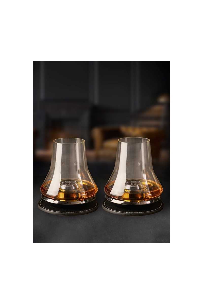 Peugeot Duo Geschenkdoos Set Atmosphère Whisky