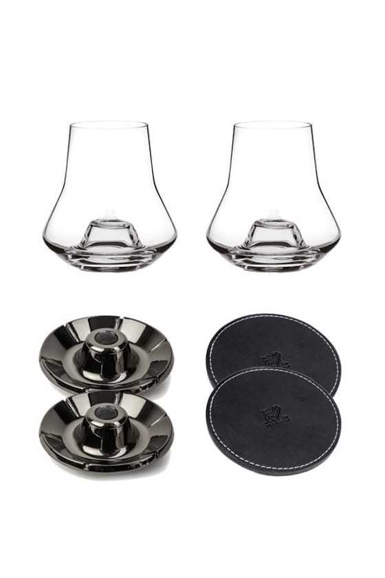 Peugeot Duo Geschenkdoos Set Atmosphère Whisky