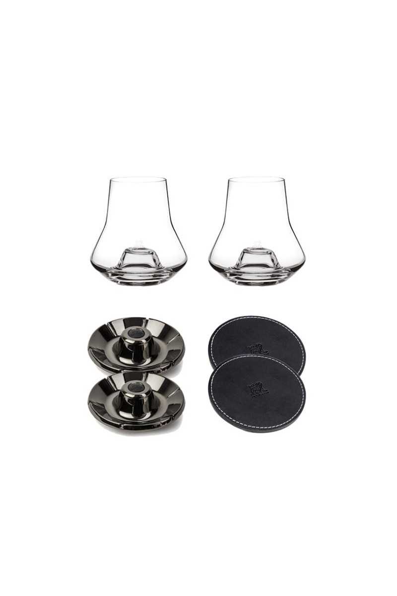 Peugeot Duo Geschenkdoos Set Atmosphère Whisky
