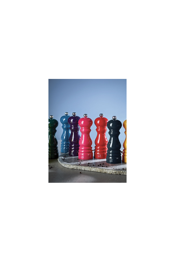 Peugeot Paris U'Select 18cm Pepper Mill Ocean Blue