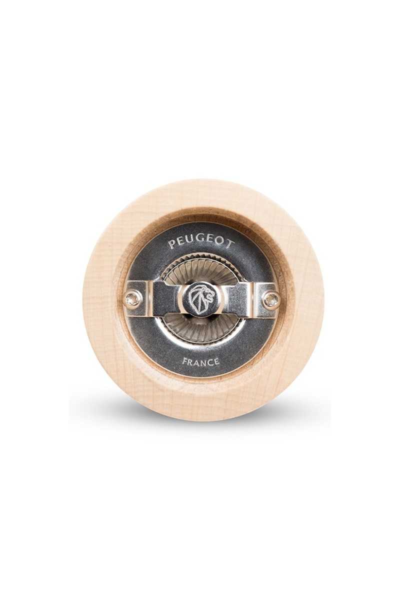 Peugeot Paris U'Select 18cm Salt Mill Natural Wood