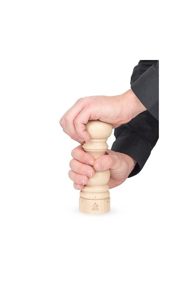 Peugeot Paris U'Select 18cm Salt Mill Natural Wood