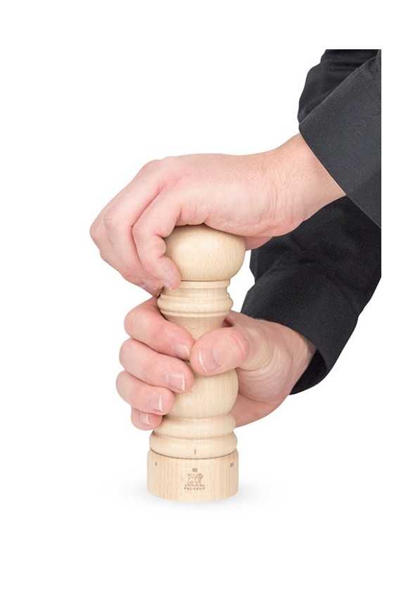 Peugeot Paris U'Select 18cm Pepper Mill Natural Wood