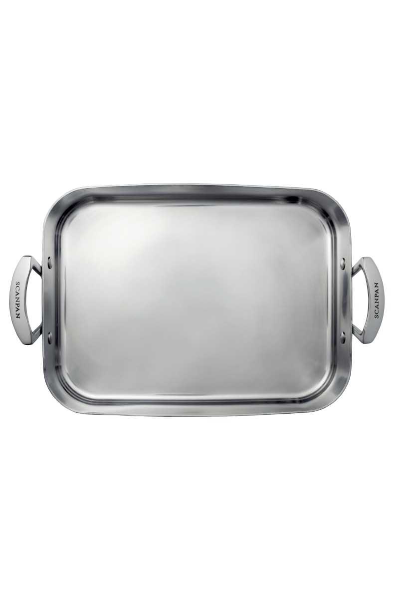 SCANPAN 5,5 l/35x24 cm braadslede - Fusion 5 SCANPAN 5,5 l/35x24 cm braadslede - Fusion 5