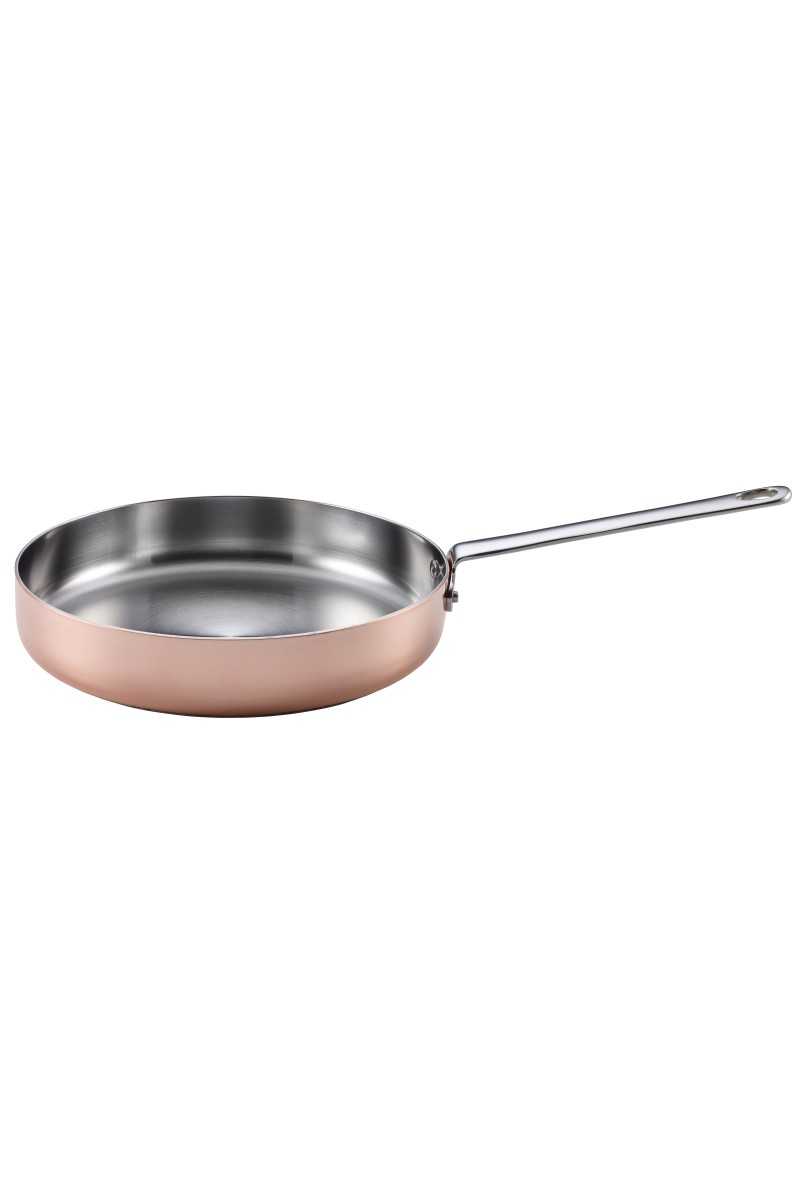 SCANPAN 2,5 l/26 cm sauteerpan - Maitre D' Induction SCANPAN 2,5 l/26 cm sauteerpan - Maitre D' Induction