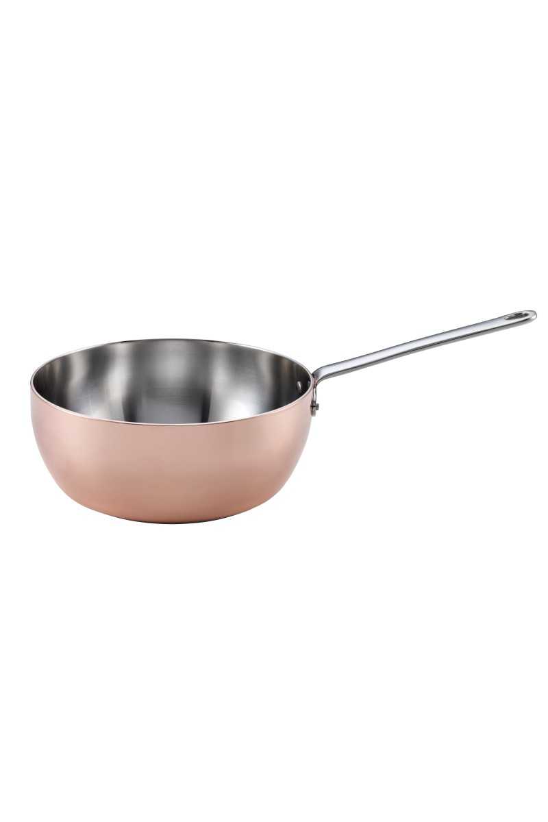 SCANPAN 2,0 l/20 cm sauteuse - MaitreD' Induction