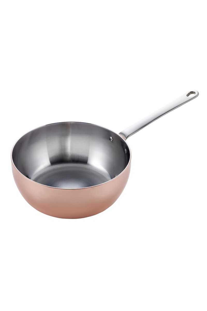 SCANPAN 2,0 l/20 cm sauteuse - MaitreD' Induction SCANPAN 2,0 l/20 cm sauteuse - MaitreD' Induction
