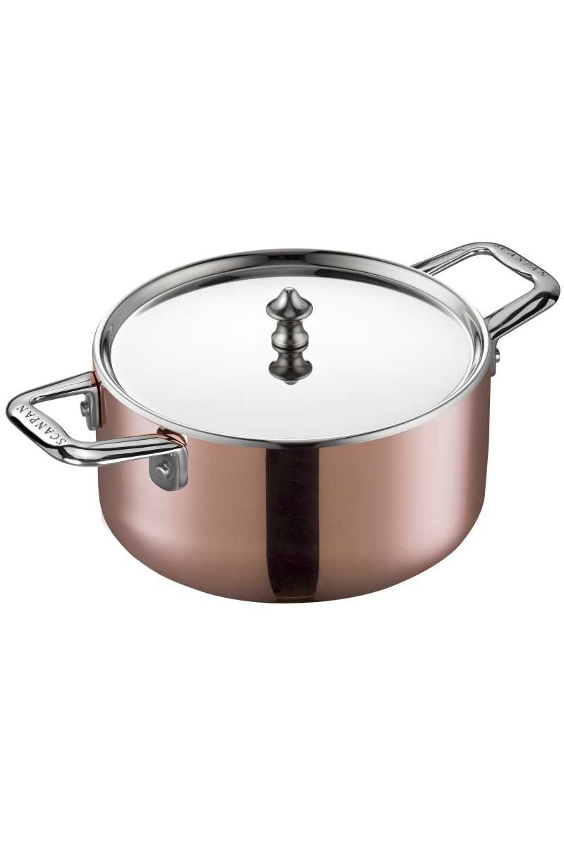 SCANPAN Maitre D' lid 20cm